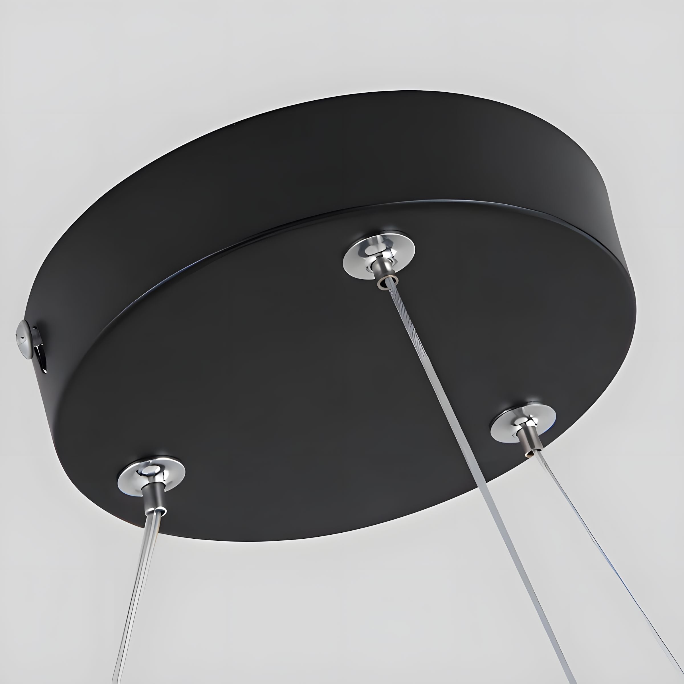 Modular Hexagon LED Ceiling Light Grid - view 5