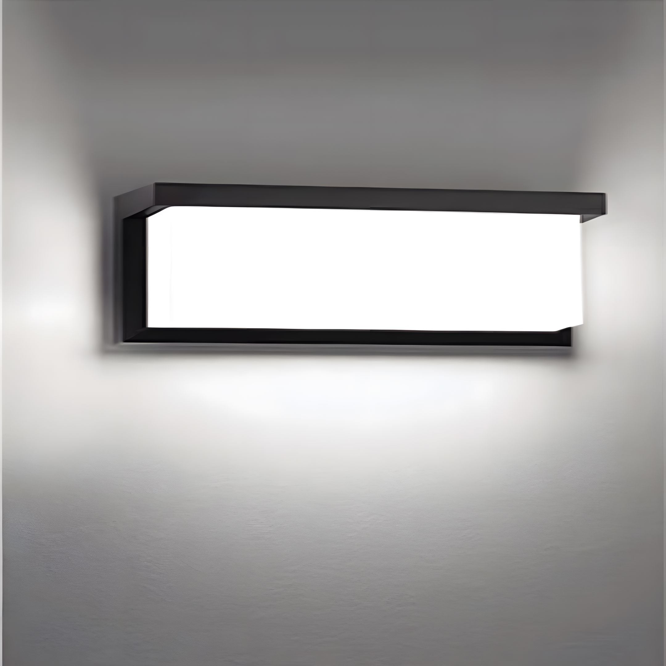 Motion Sensor LED Wall Lantern - view 22