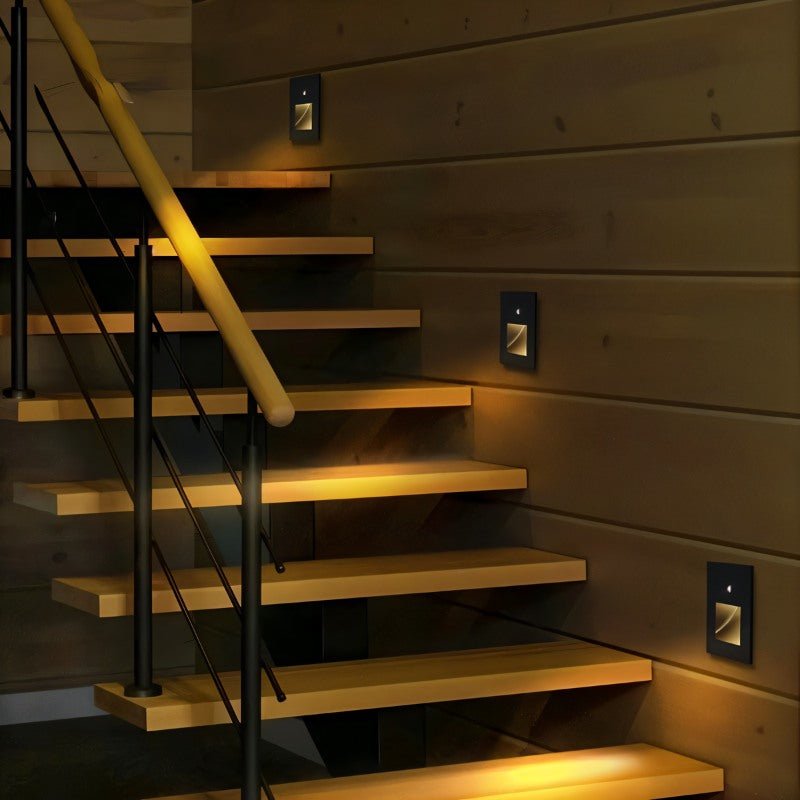 Modern Minimalist Step Light