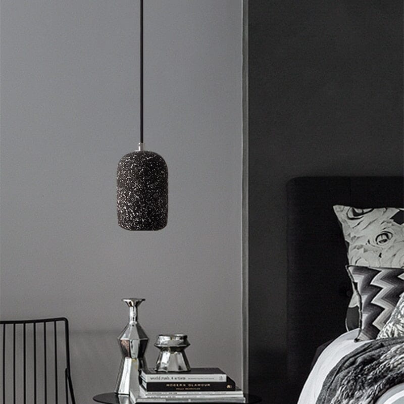 Nordic Cement Look Pendant Light - view 7