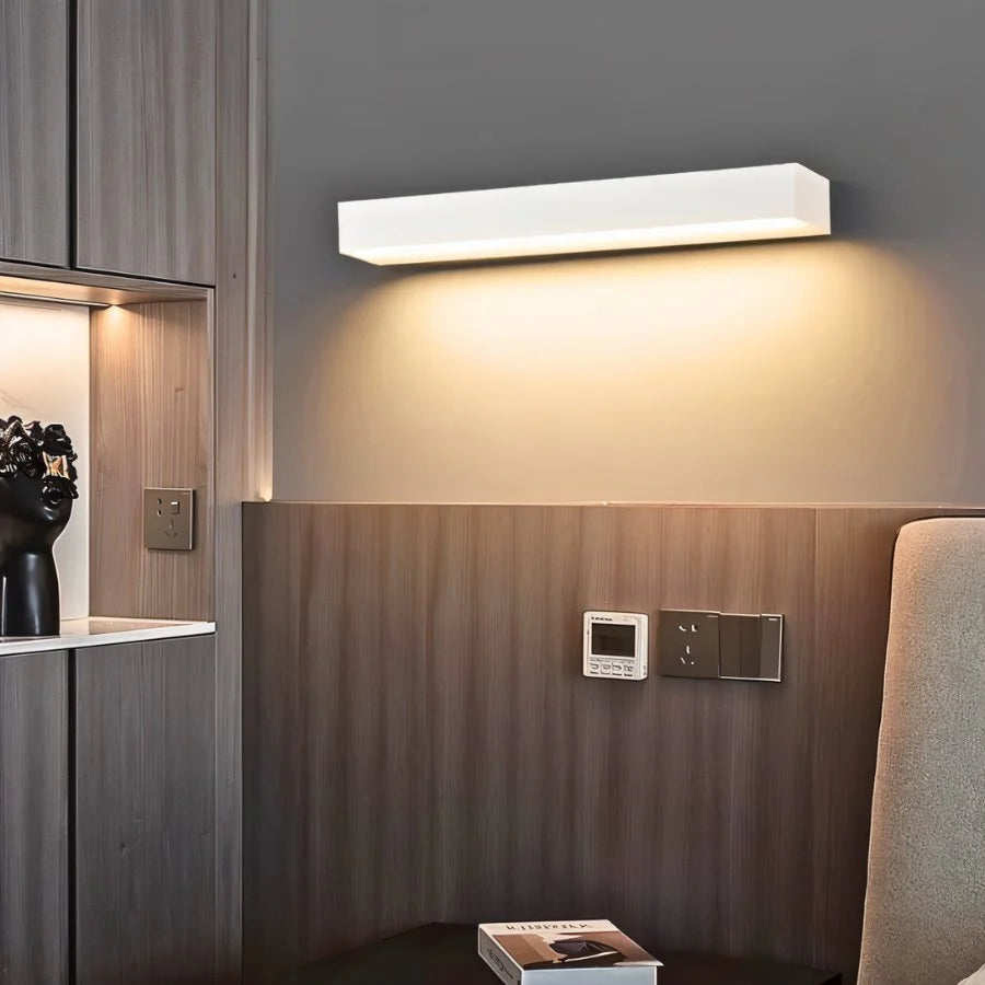 Elegant Slim LED Wall Lamp