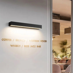 Elegant Slim LED Wall Lamp