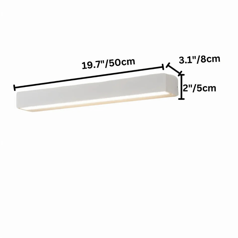 Elegant Slim LED Wall Lamp