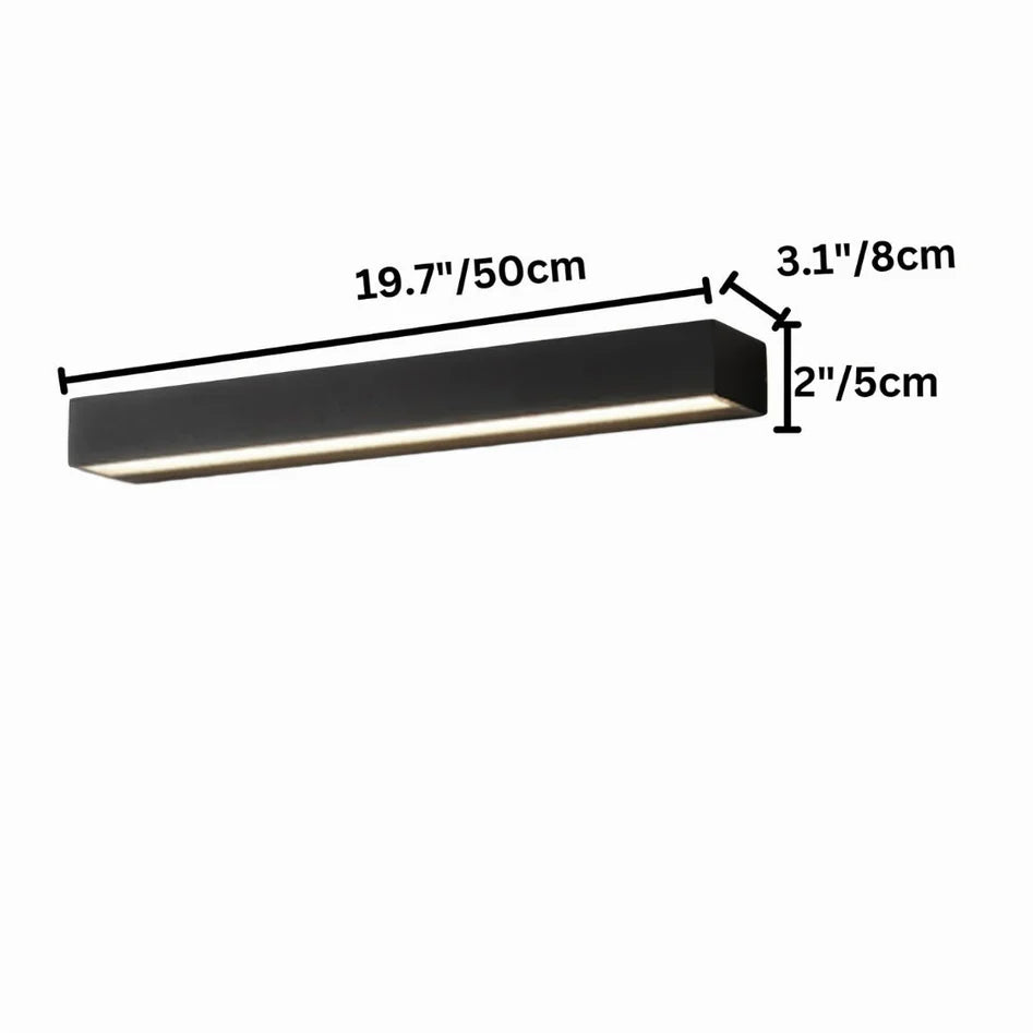 Elegant Slim LED Wall Lamp