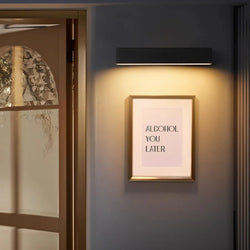 Elegant Slim LED Wall Lamp