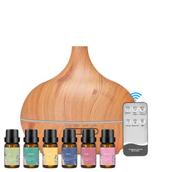 'Zayaan' Aroma Diffuser and Air Humidifier