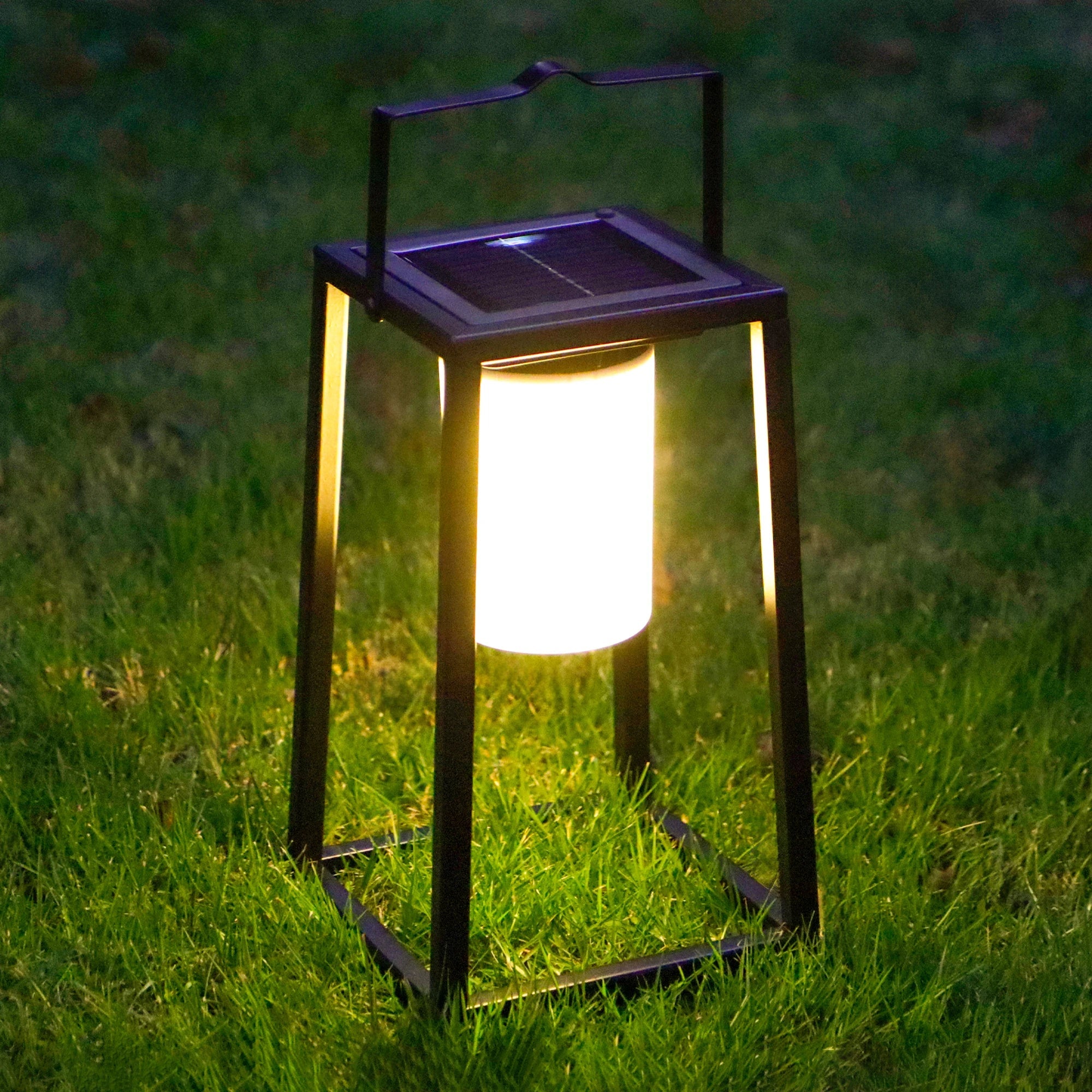 Open Frame Solar Lantern - view 7