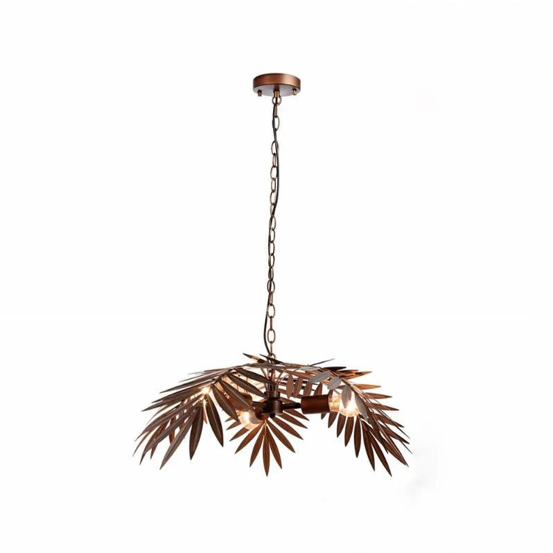 Tropical Elegance Chandelier