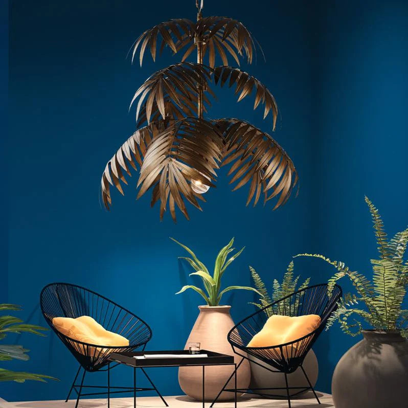 Tropical Elegance Chandelier