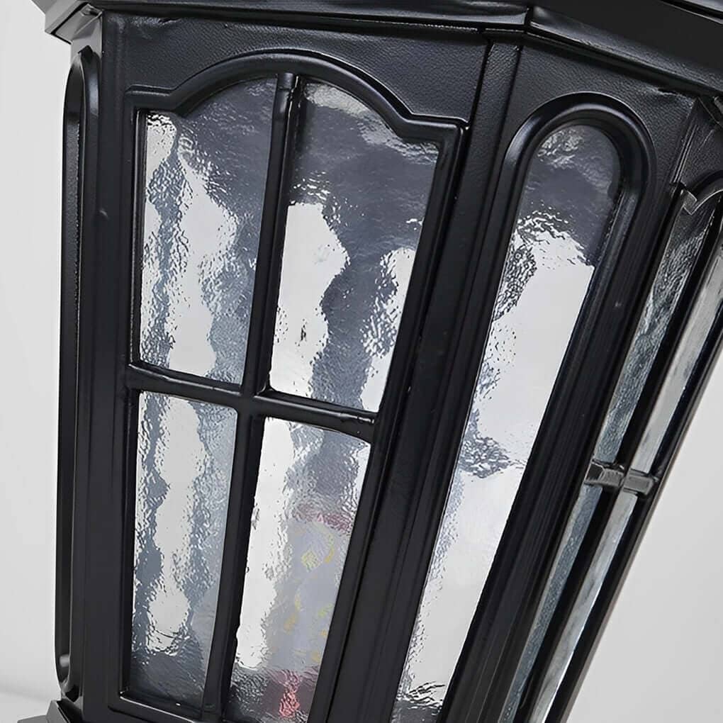 Pavilion Style Pillar Lantern - view 14