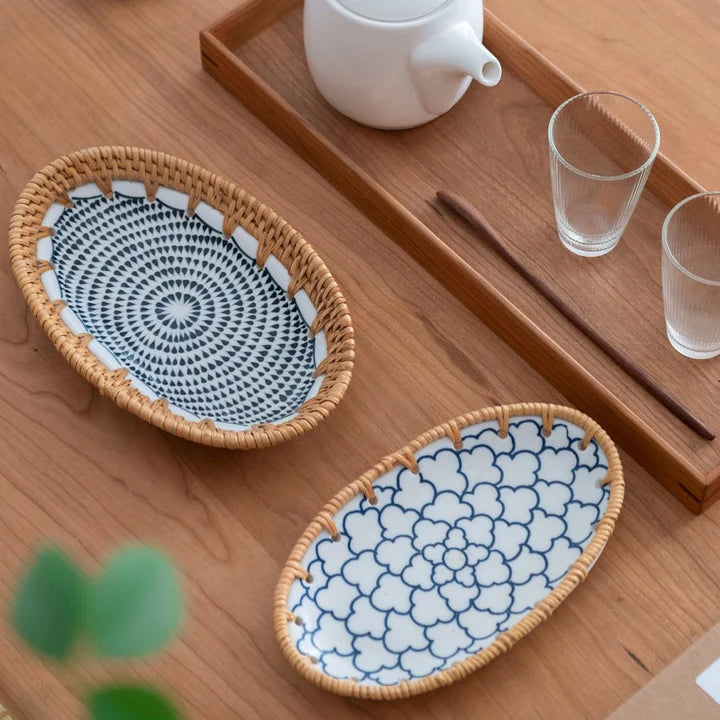 'Ronny' Woven Tray