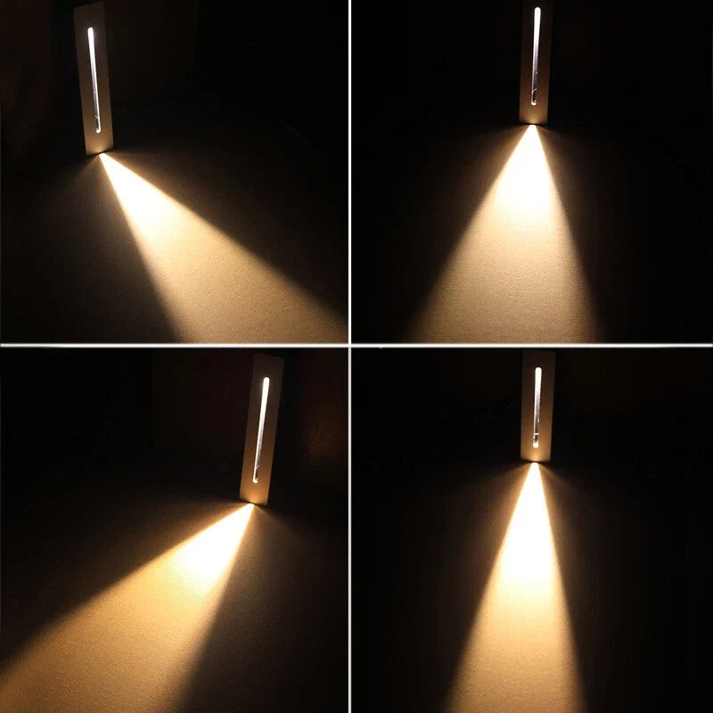 Recessed LED Stair Light - view 7