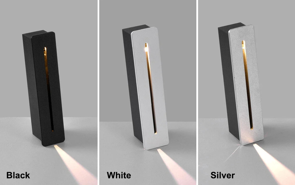 Recessed LED Stair Light - view 8