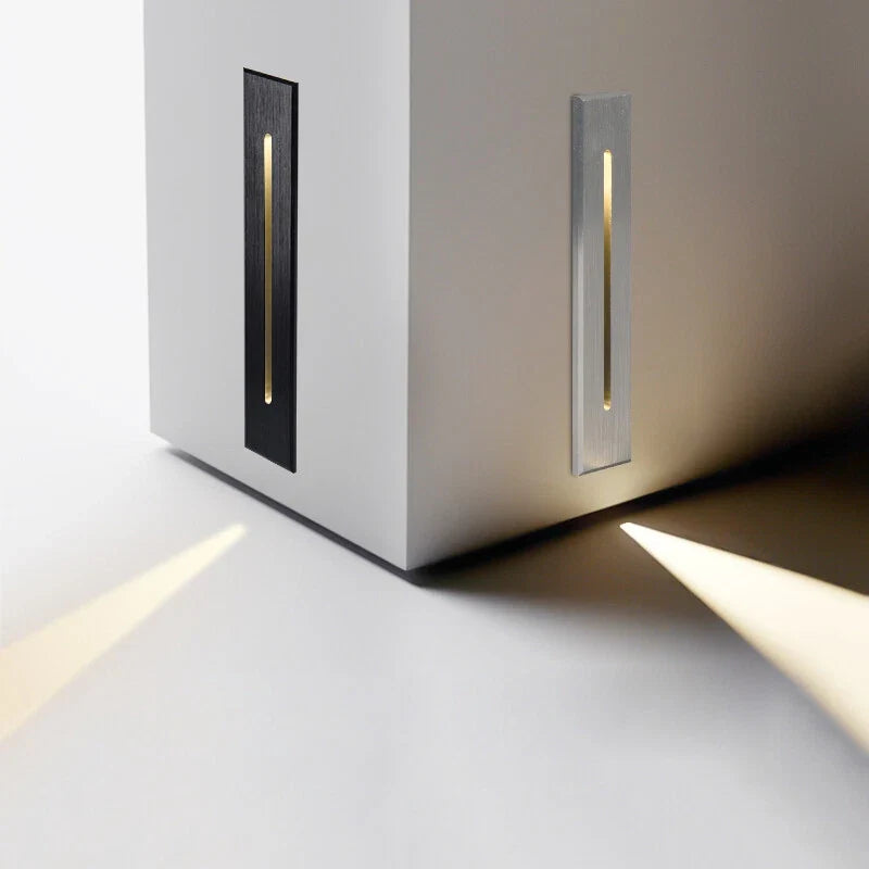 Recessed LED Stair Light - view 9