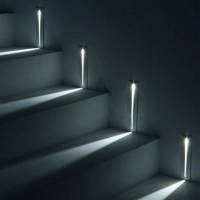 Recessed LED Stair Light - view 14
