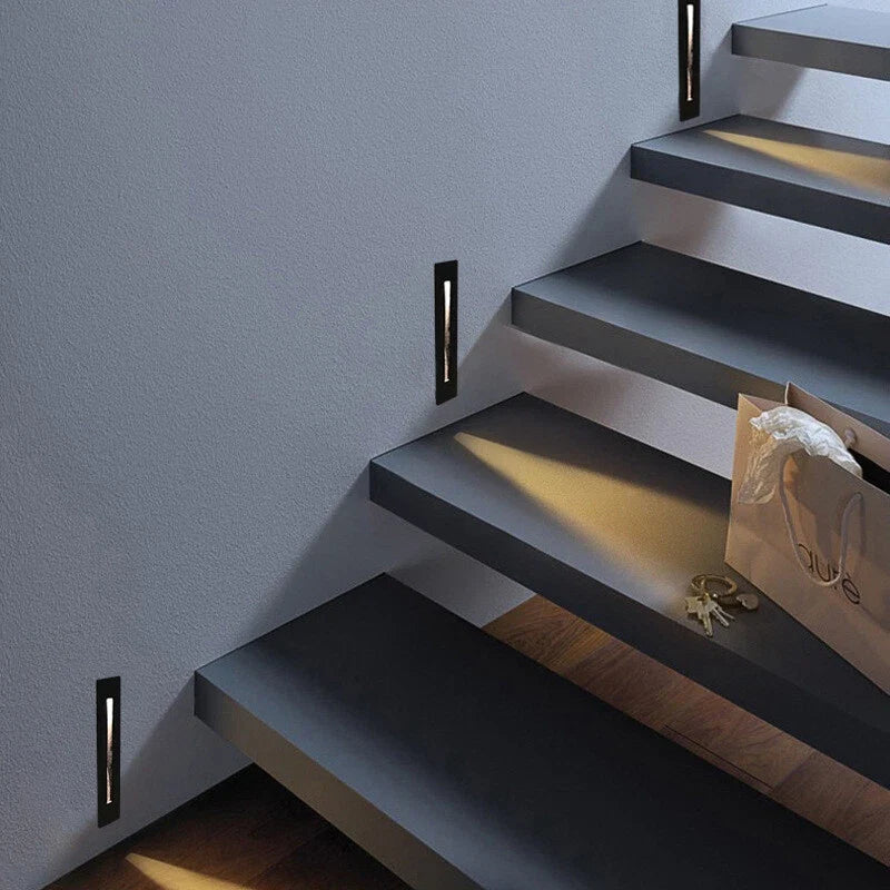 Recessed LED Stair Light - view 15