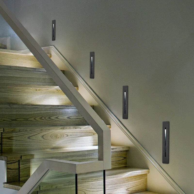 Recessed LED Stair Light - view 2