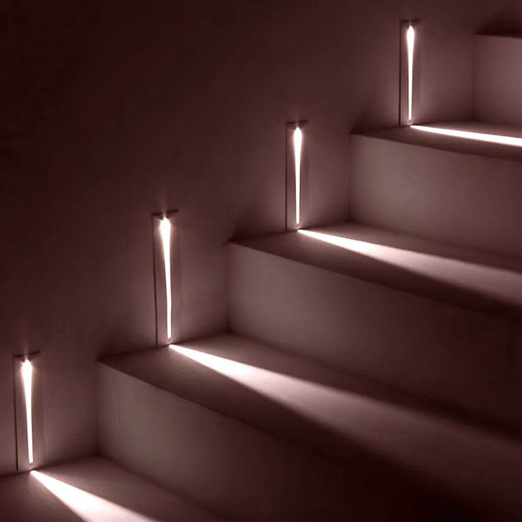 Recessed LED Stair Light - view 3