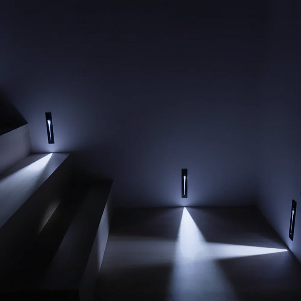 Recessed LED Stair Light - view 4