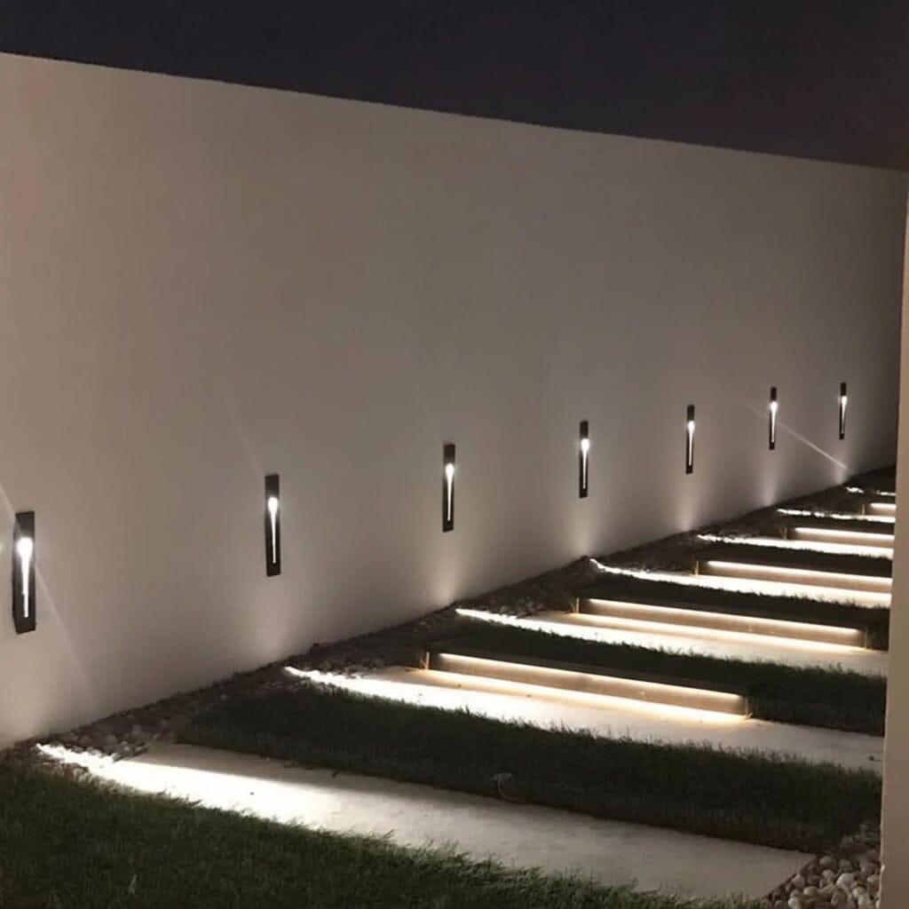 Recessed LED Stair Light - view 5