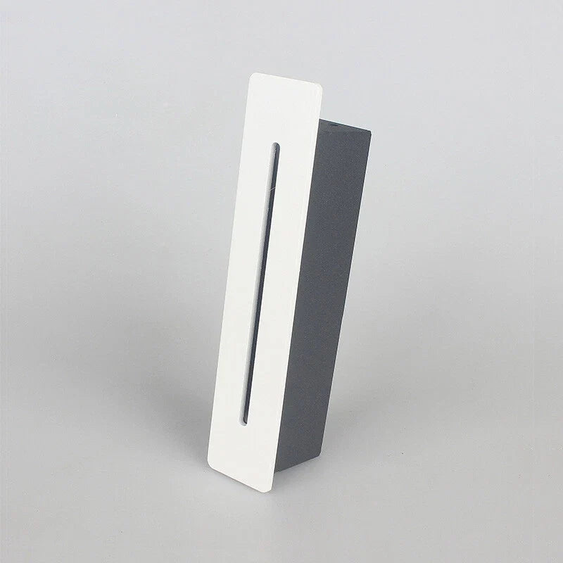 Recessed LED Stair Light - White