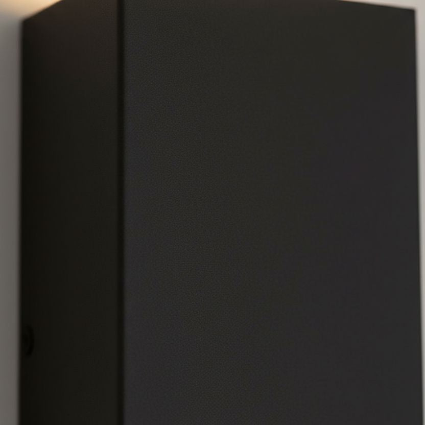 Rectangular Up & Down LED Wall Light - view 4