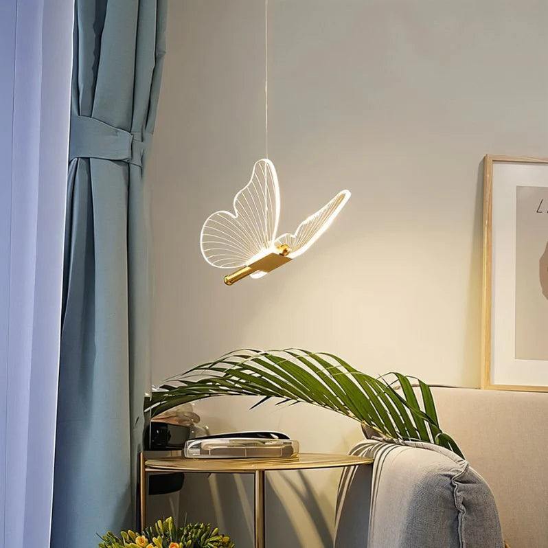 Luxurious Pendant Glow