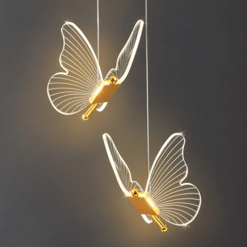 Luxurious Pendant Glow