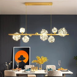 Luxury Radiant Chandelier