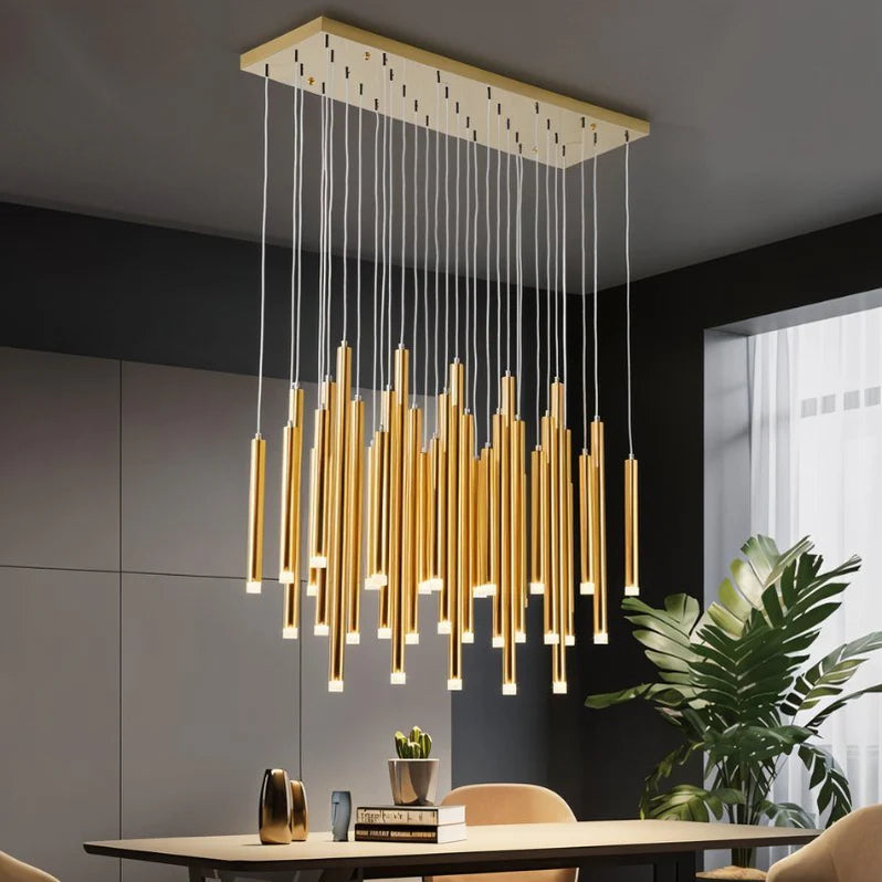 Sophisticated Brilliance Chandelier