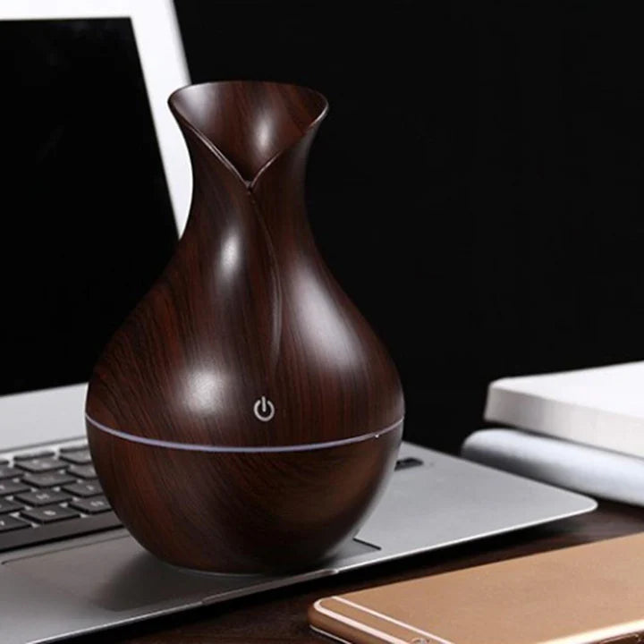 'Acorn' Ultrasonic Air Humidifier