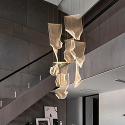 Translucent Aura Chandelier