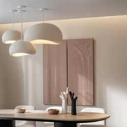 Minimalist Japanese Pendant Light