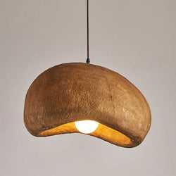 Minimalist Japanese Pendant Light