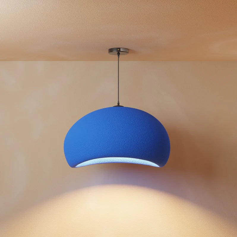 Minimalist Japanese Pendant Light