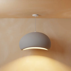 Minimalist Japanese Pendant Light