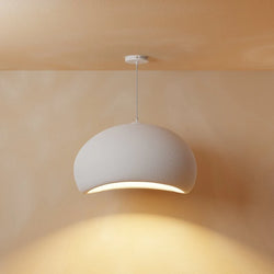 Minimalist Japanese Pendant Light