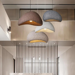 Textured Elegance Pendant Light