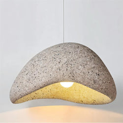 Textured Elegance Pendant Light