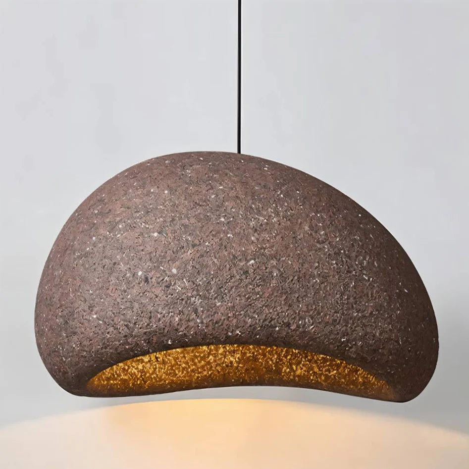 Textured Elegance Pendant Light