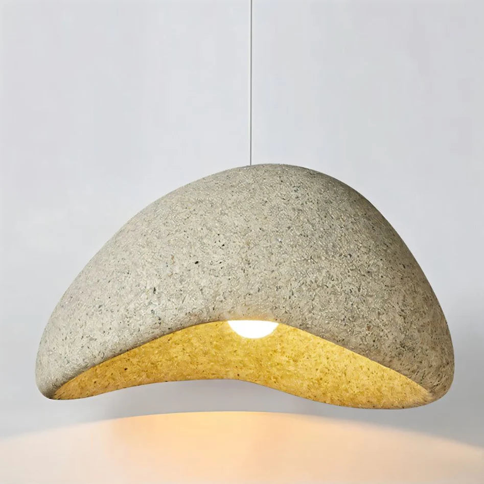 Textured Elegance Pendant Light