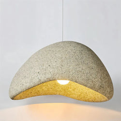 Textured Elegance Pendant Light