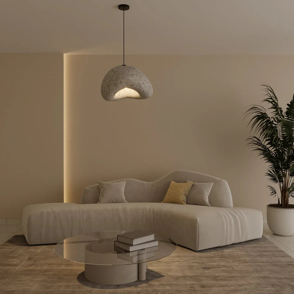 Textured Elegance Pendant Light