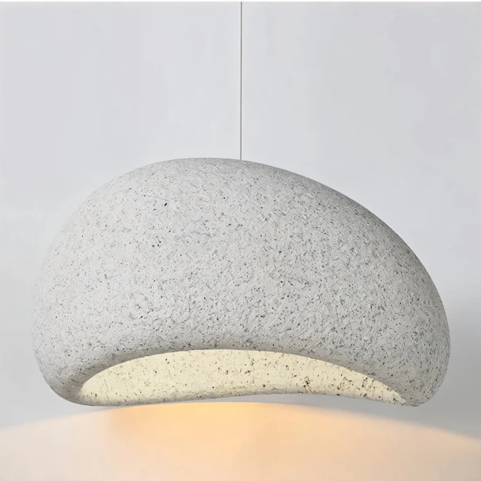 Textured Elegance Pendant Light