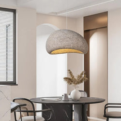 Textured Elegance Pendant Light