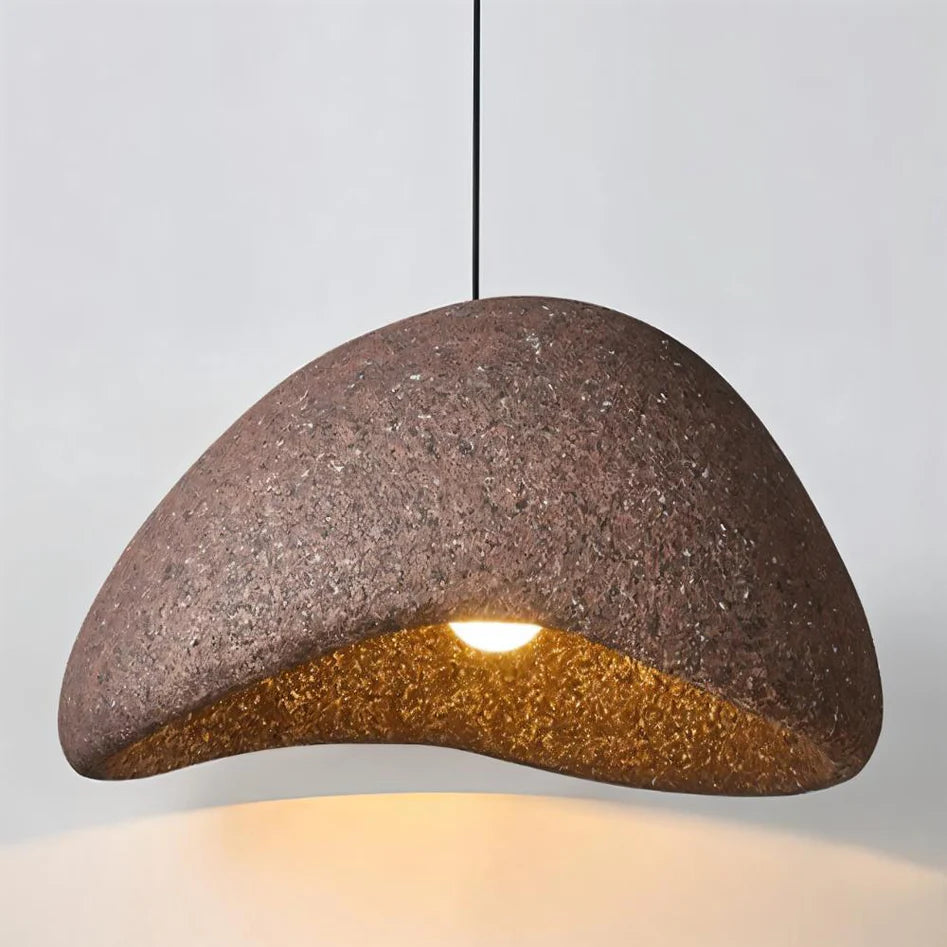 Textured Elegance Pendant Light