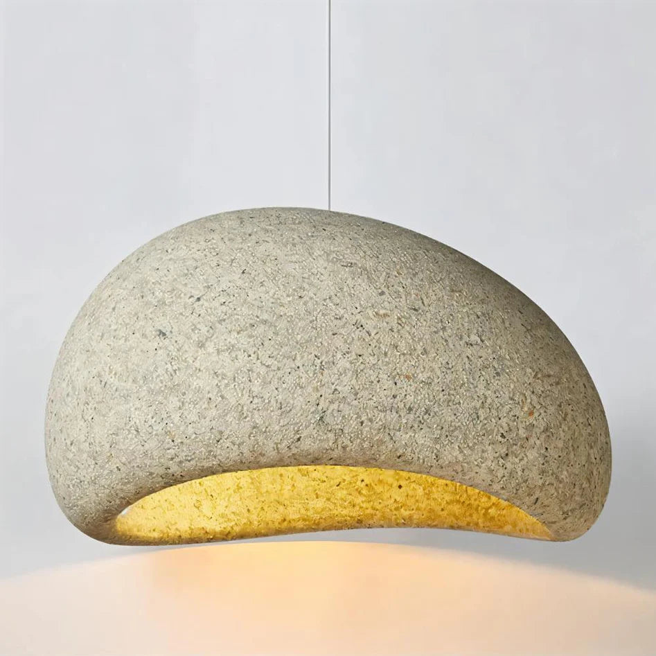 Textured Elegance Pendant Light