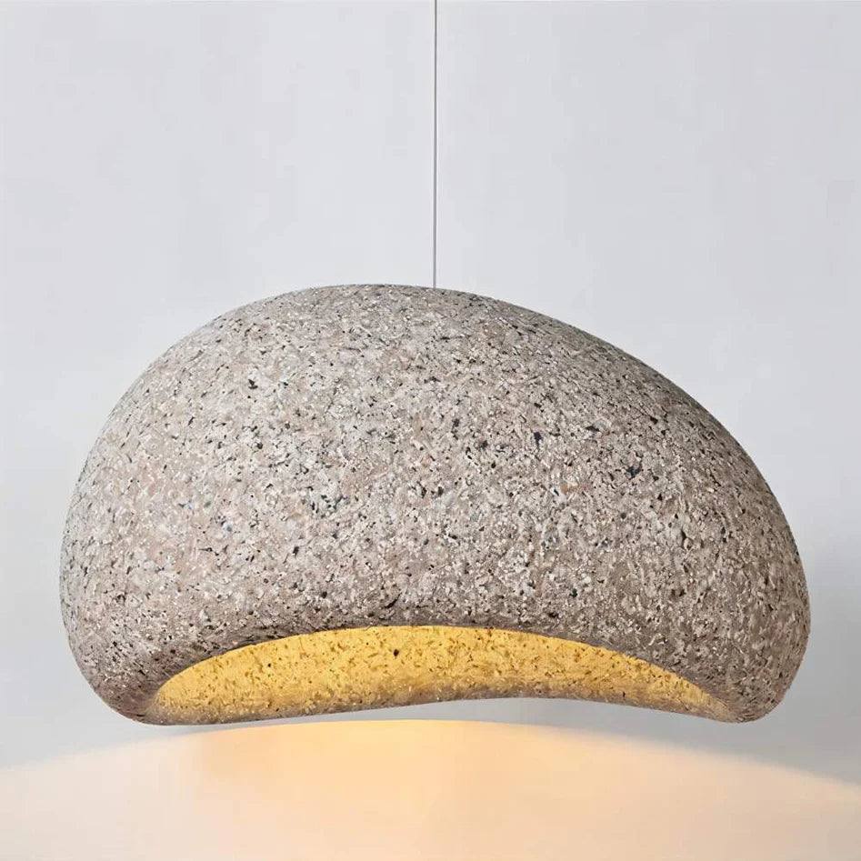 Textured Elegance Pendant Light