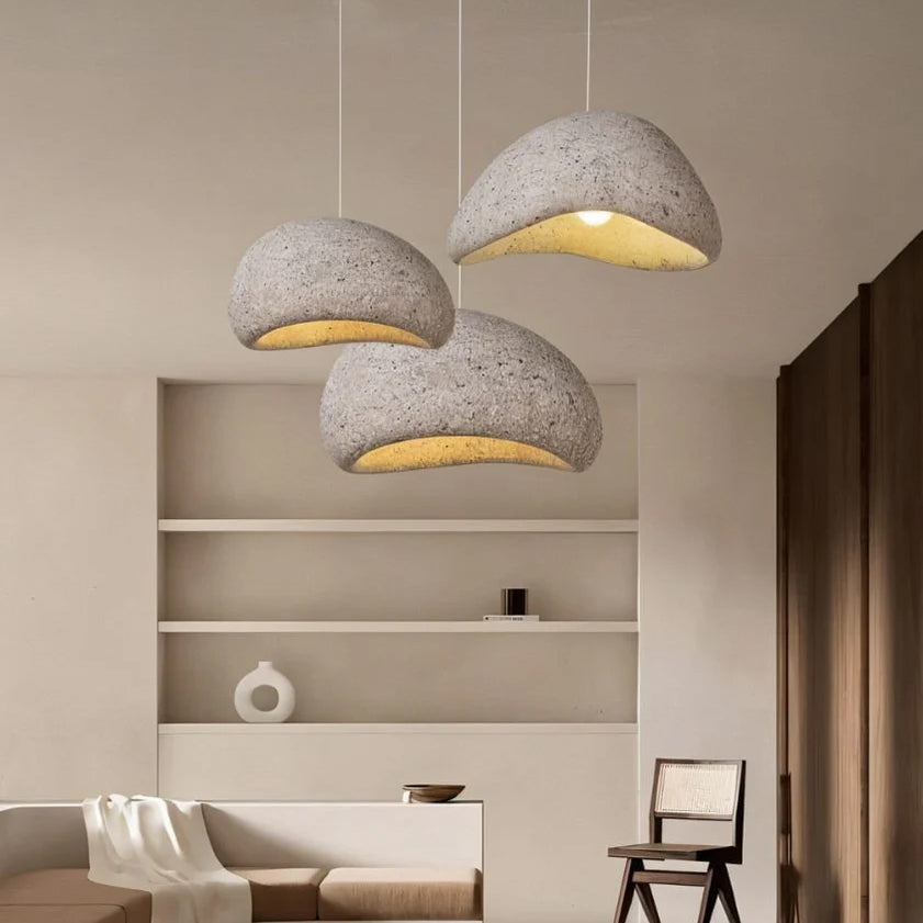 Textured Elegance Pendant Light