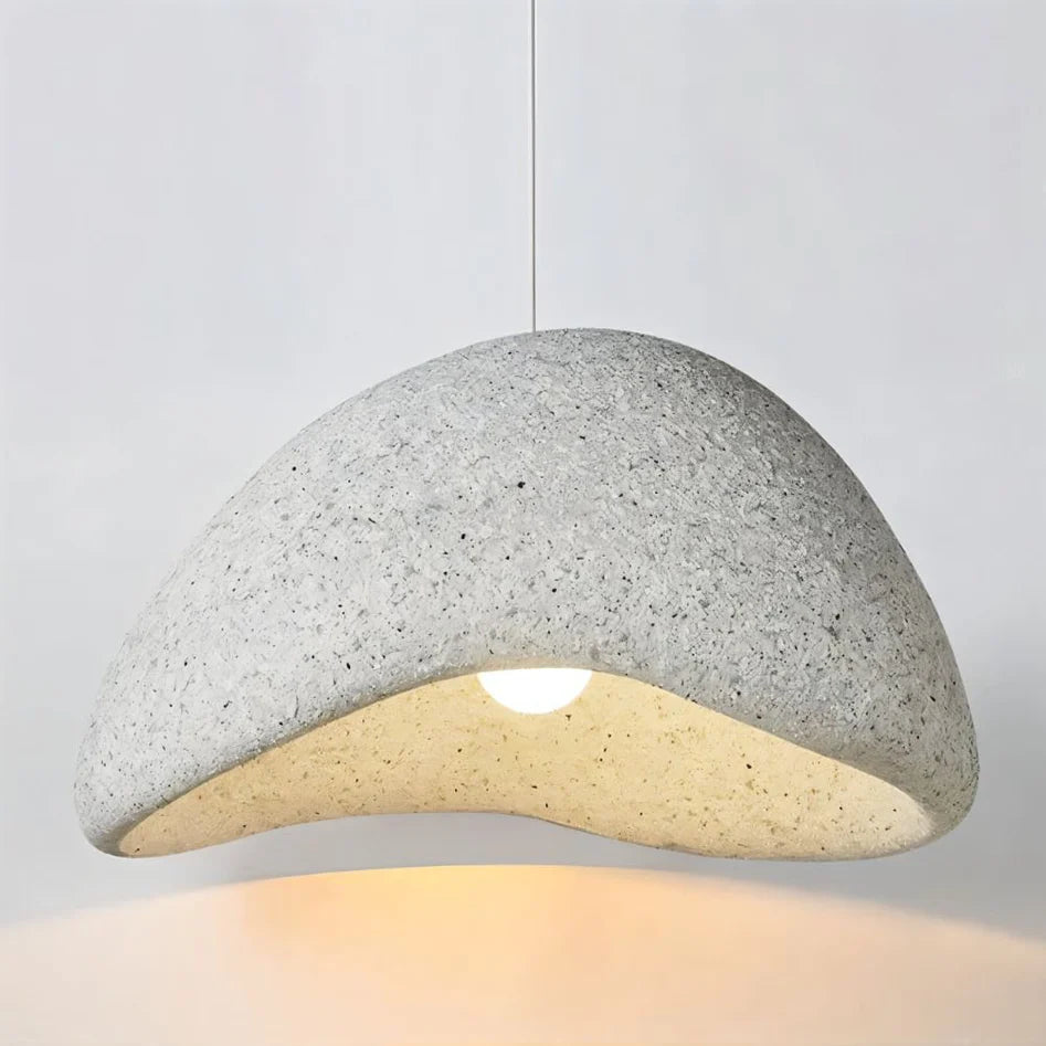 Textured Elegance Pendant Light